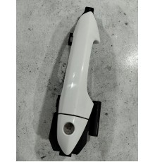 Ручка двери передняя левая внешняя