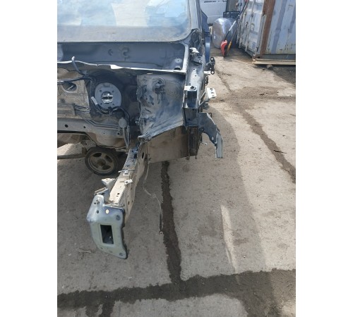 Лонжерон (четверть) передний левый