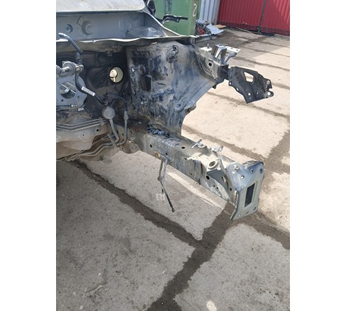 Лонжерон (четверть) передний левый