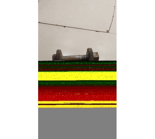 Серьга рессоры передняя левая