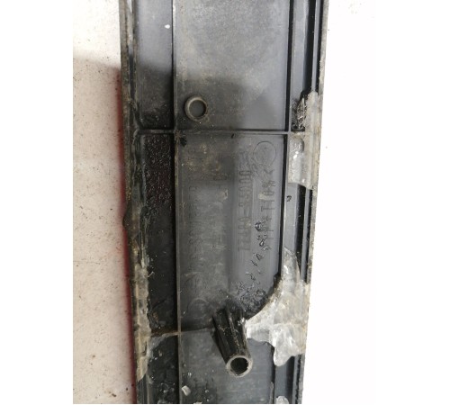 Накладка порога внутренняя передняя правая