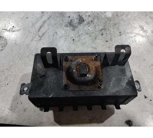 Подушка безопасности пассажира