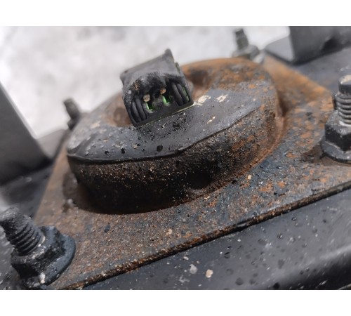 Подушка безопасности пассажира