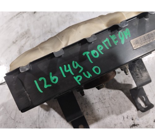 Подушка безопасности пассажира