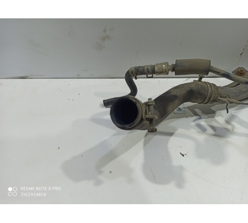 Горловина бензобака