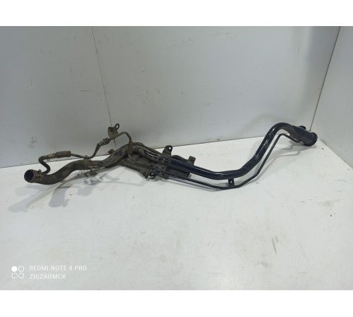 Горловина бензобака