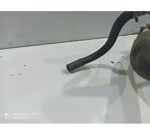 Горловина бензобака