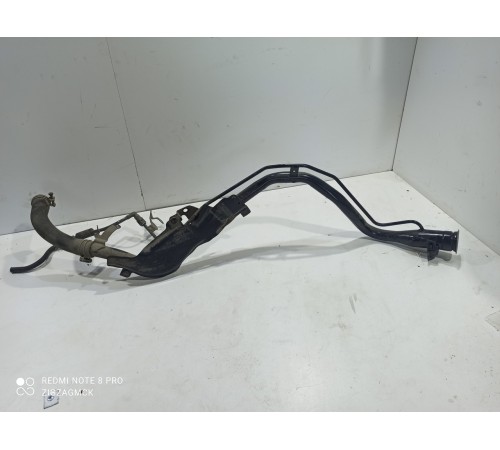 Горловина бензобака