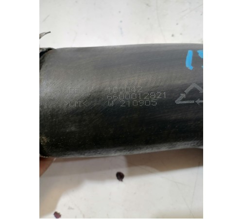 Патрубок интеркулера