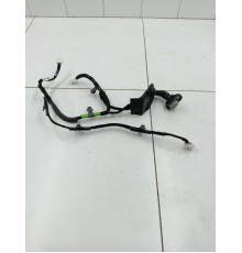 Электропроводка двери задняя левая