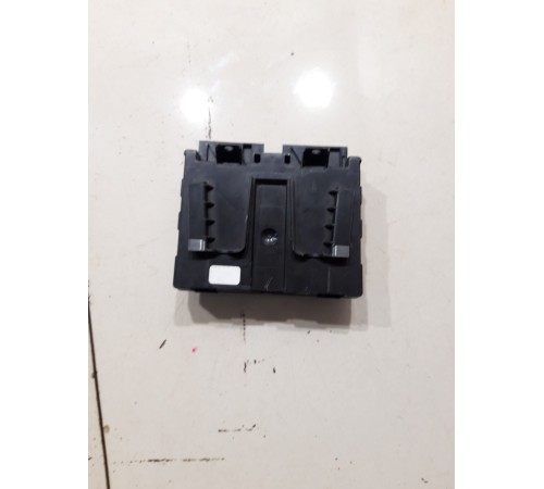 Блок управления климатом