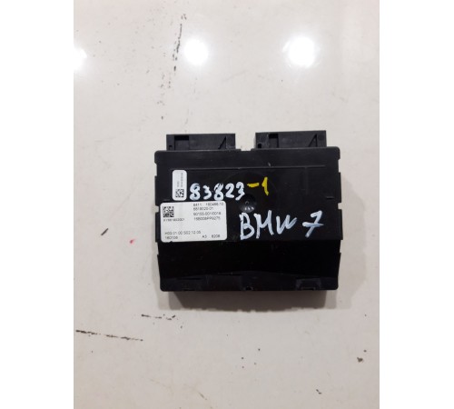 Блок управления климатом