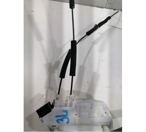 Замок двери задний левый