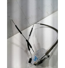 Замок двери задний левый