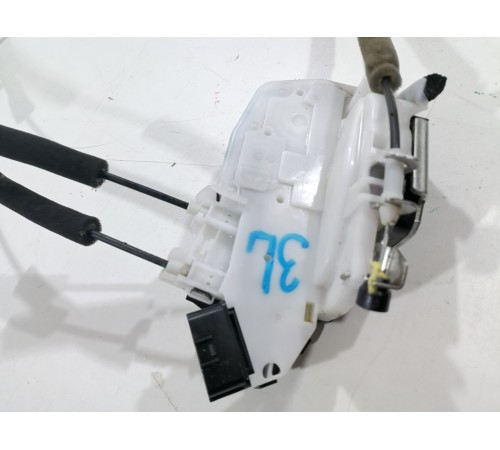 Замок двери задний левый