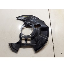 Защита тормозного диска (передняя, левая)