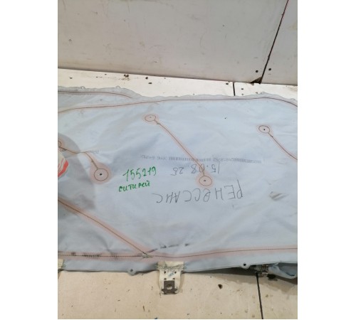 Подушка (шторка) безопасности правая