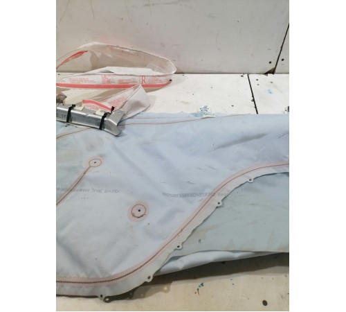 Подушка (шторка) безопасности правая