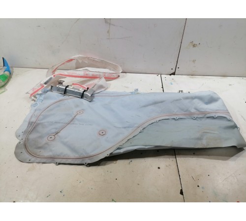 Подушка (шторка) безопасности правая