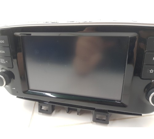 Магнитола медиацентр