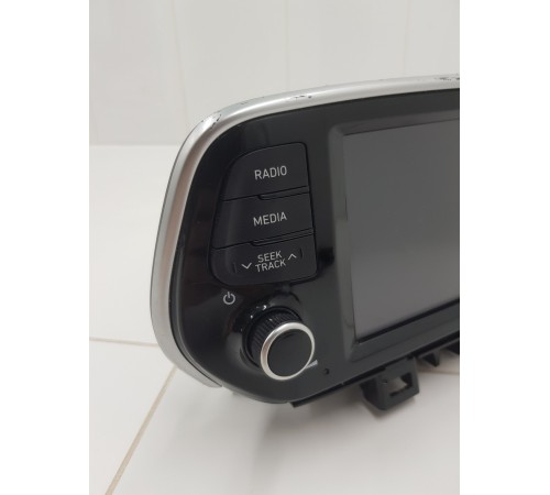 Магнитола медиацентр