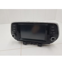 Магнитола медиацентр