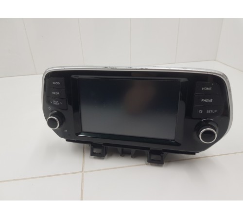 Магнитола медиацентр