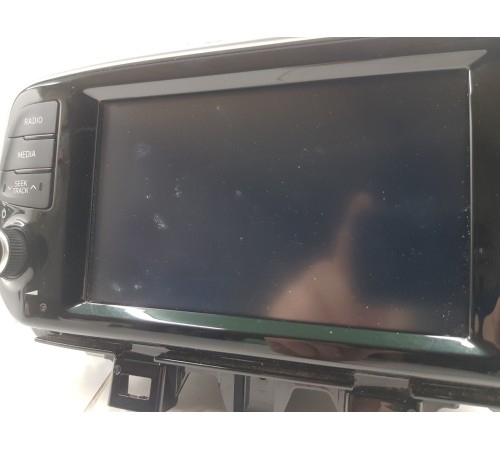 Магнитола медиацентр