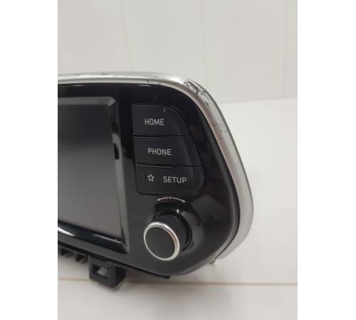 Магнитола медиацентр