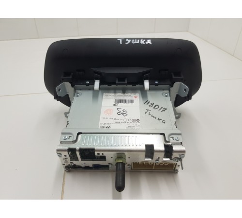 Магнитола медиацентр