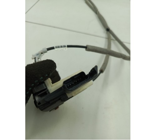 Замок двери