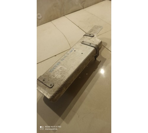 Теплоизоляционный экран