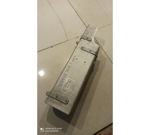 Теплоизоляционный экран