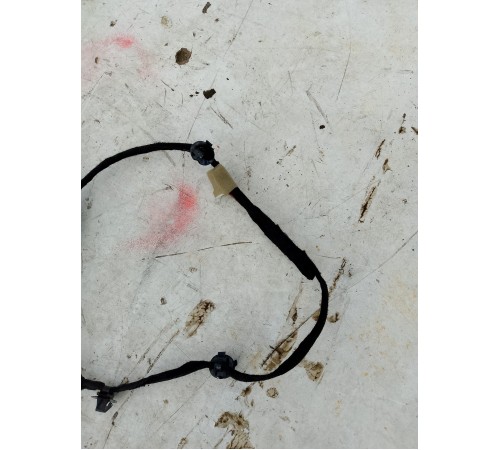 Электропроводка потолка