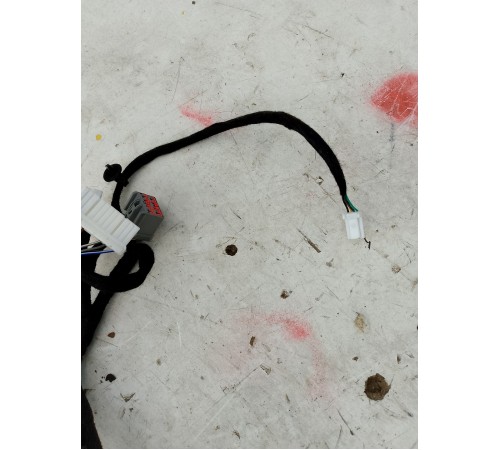 Электропроводка потолка