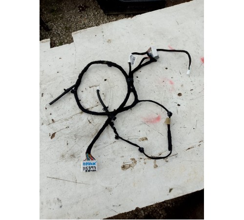 Электропроводка потолка