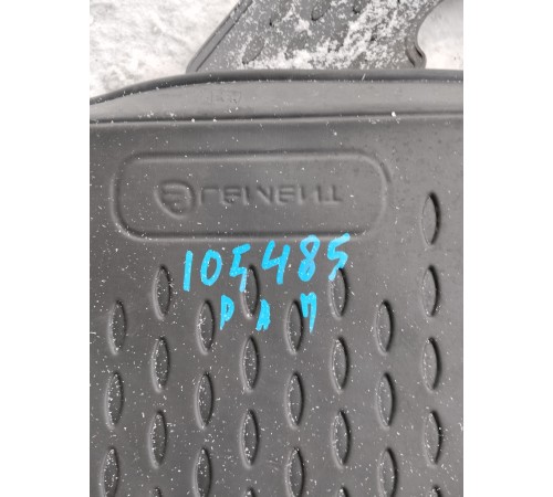 Комплект ковриков салона