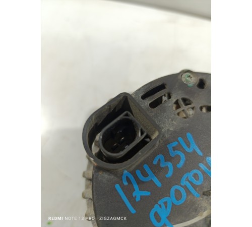 Генератор 28V 110A