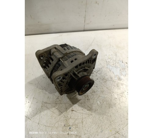 Генератор 28V 110A