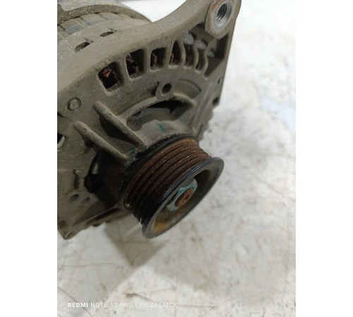 Генератор 28V 110A