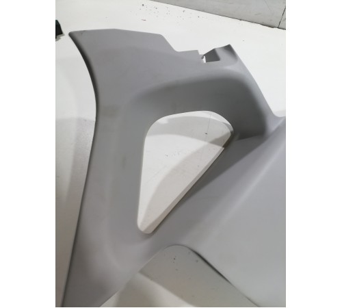 Обшивка стойки Задняя Левая  