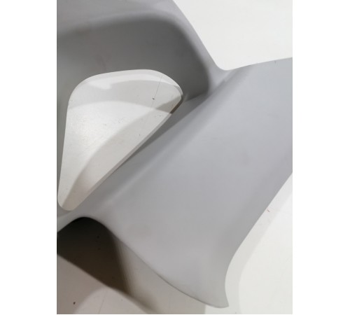 Обшивка стойки Задняя Левая  