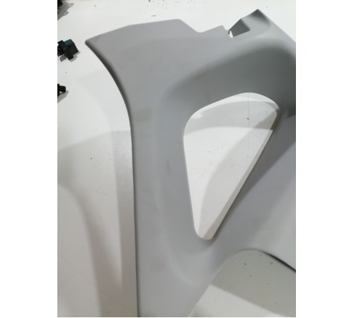 Обшивка стойки Задняя Левая  