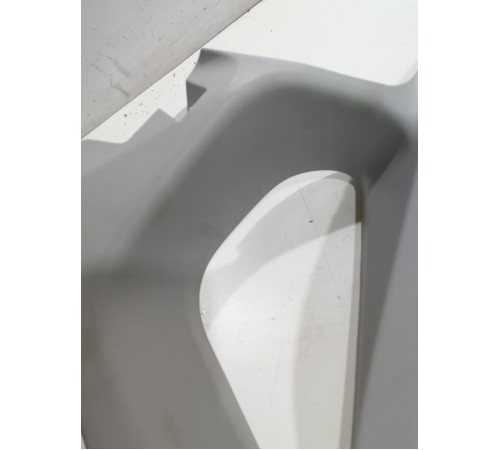 Обшивка стойки Задняя Левая  