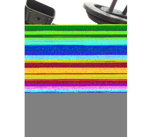 Замок двери (задний правый)