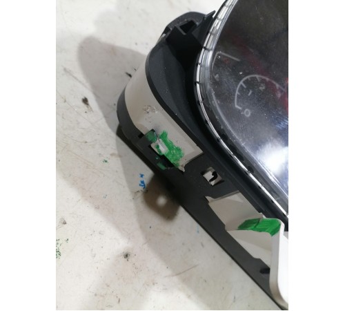 Панель приборов