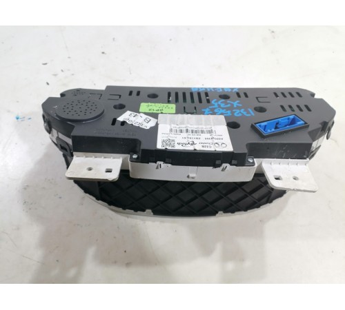 Панель приборов