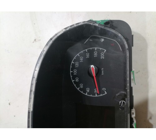 Панель приборов