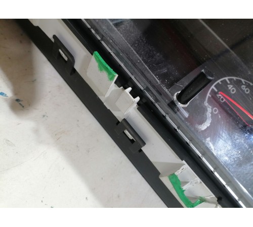 Панель приборов