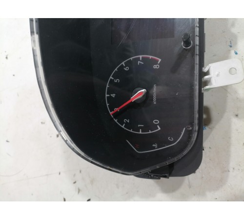 Панель приборов